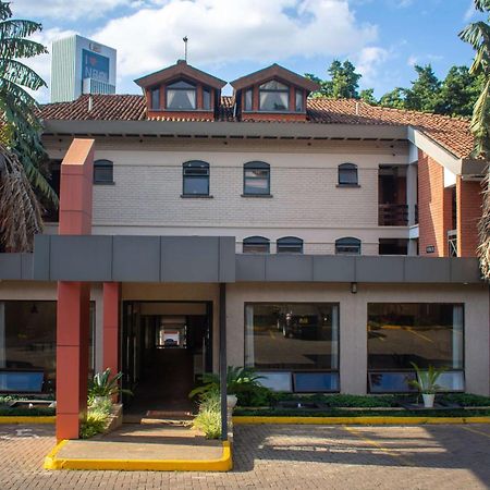 Heri Heights Hotel Apartments, Surestay Collection By Best Western Nairobi Exterior photo