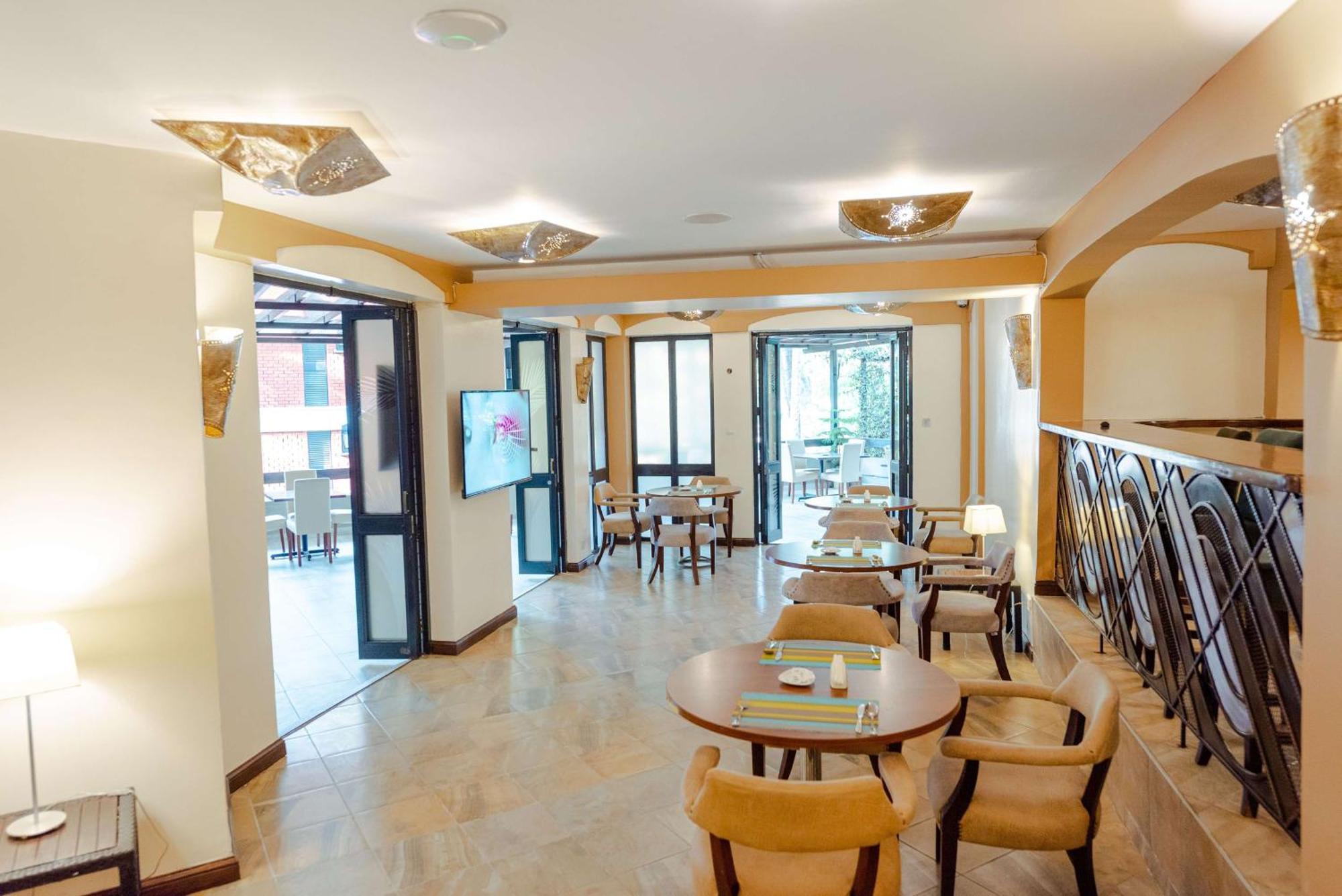 Heri Heights Hotel Apartments, Surestay Collection By Best Western Nairobi Exterior photo