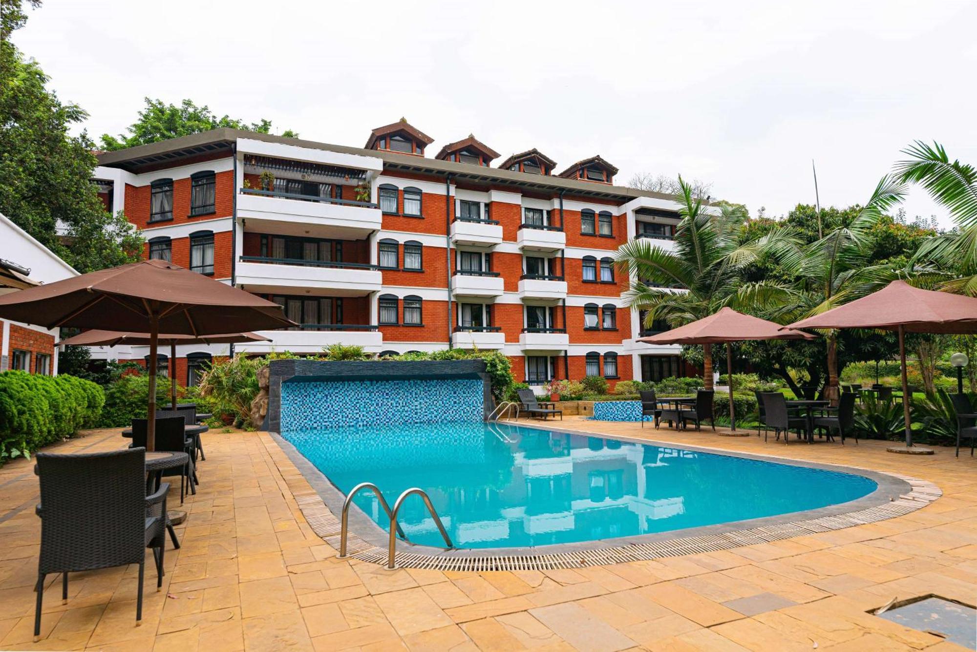 Heri Heights Hotel Apartments, Surestay Collection By Best Western Nairobi Exterior photo