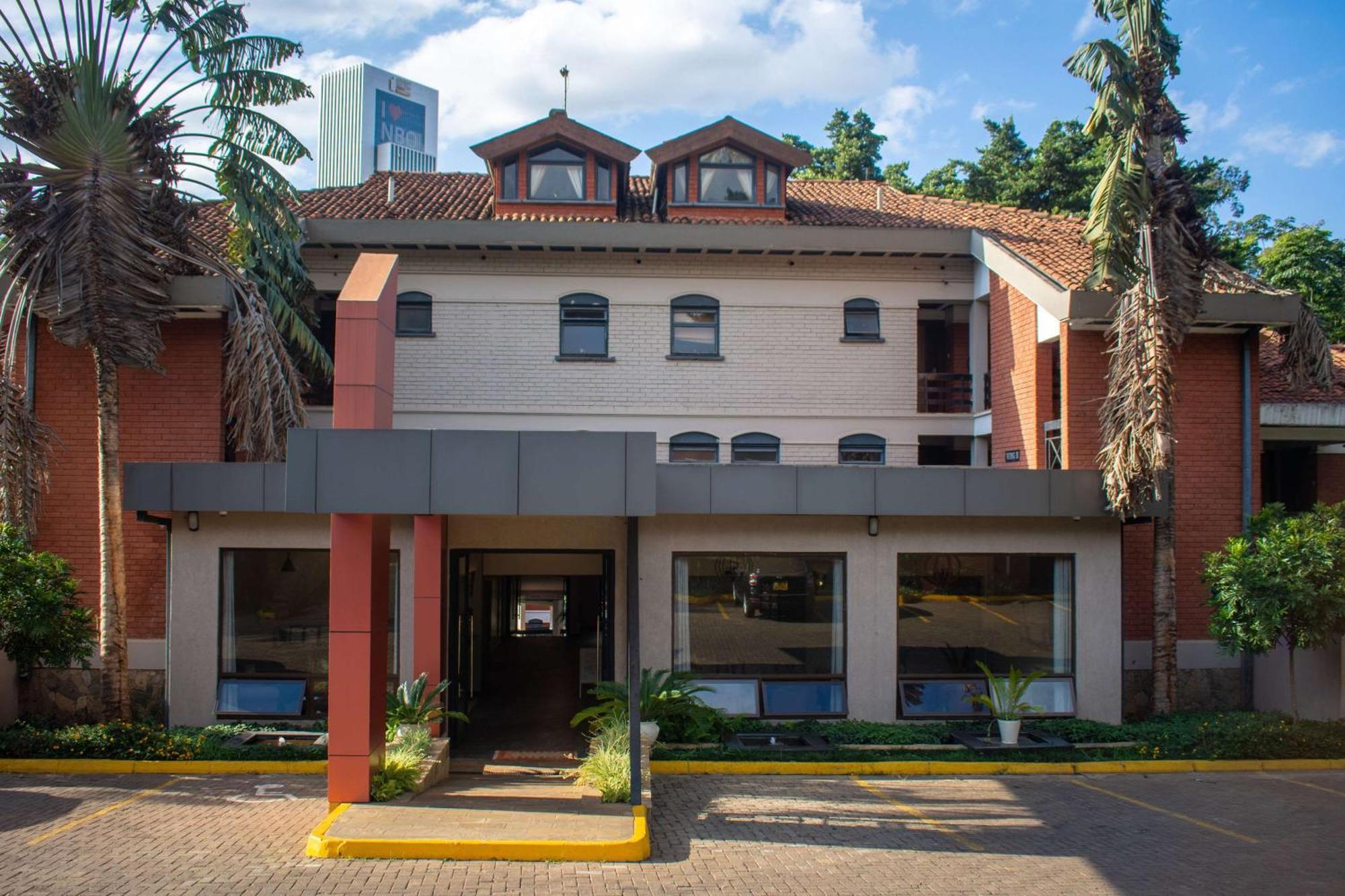 Heri Heights Hotel Apartments, Surestay Collection By Best Western Nairobi Exterior photo